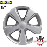 Niken Тасове за джанти 15" Niken 142 (56428)
