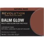 Makeup Revolution Balm Glow Natural Nude Руж кремообразен 32gr