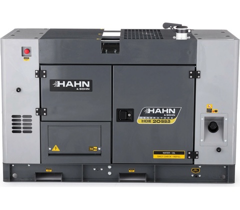 Hahn Sohn HDE20SS3