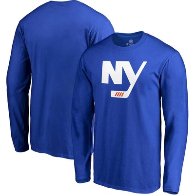 Team Fanatics Branded Detské Tričko New York Islanders Alternate Long Sleeve