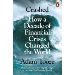 Crashed | Adam Tooze (ISBN: 9780141032214)