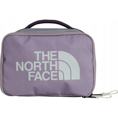 The North Face Base Camp Voyager Toiletry Kit NF0A81BLN8R grey-endless dusk-high rise