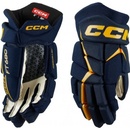 Hokejové rukavice CCM jetspeed ft 680 sr