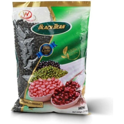 VinaFood Čierna fazuľa 0,5 kg