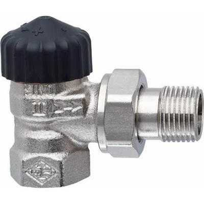 Heimeier radiatorový ventil 1 rohový samotíž 2201-04.000