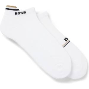 Boss 2p As Iconic Loop Cc 10276556 - White 100