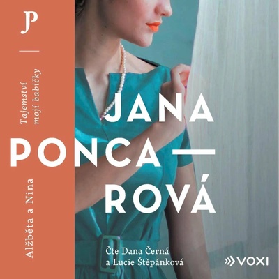 Alžběta a Nina - Jana Poncarová