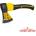Topmaster Professional Брадва с дръжка от фибростъкло 500g TMP (381360)