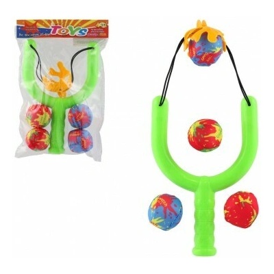 Teddies Prak s vodnými bombami 4ks