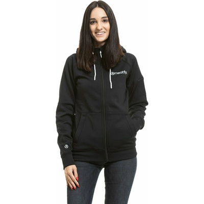 Meatfly дамски технически суитшърт Alisha Black Meatfly | Cheren | ЖЕНИ | XS