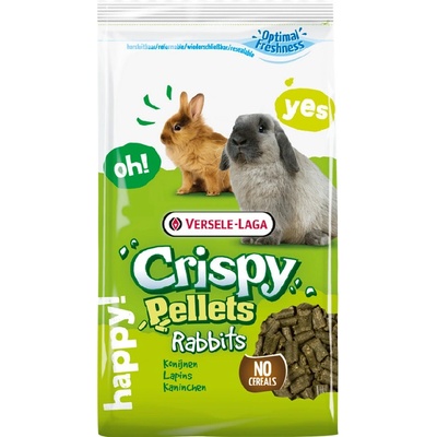 Versele-Laga Crispy Pellets Rabbits pelety pre králiky 2 kg