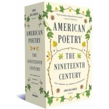 Image 1 of American Poetry: The Nineteenth Century: A Library of America Boxed Set | John Hollander