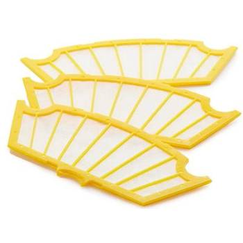 Image 1 of VHBW Комплект от HEPA филтри за iRobot Roomba 500 (800108840)