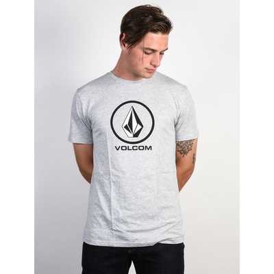 Volcom Circle Stone Heather Grey
