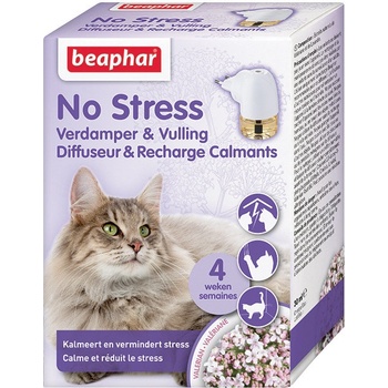 Beaphar Difuzér No Stress sada 30ml