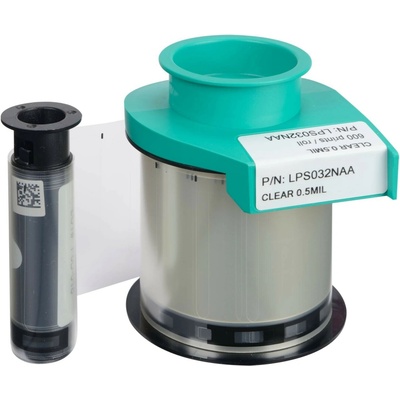 Evolis LPS032NAA, laminačná fólia