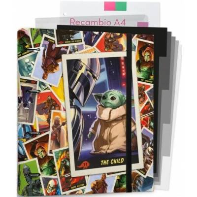 Poraďač na dokumenty Poraďač na dokumenty Star Wars: The Mandalorian - The Child