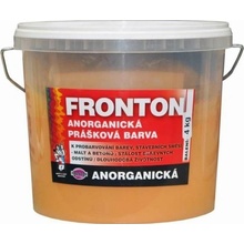 Fronton 0731 cihlová červeň, 4 kg