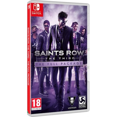 Saints Row 3 (The Full package)