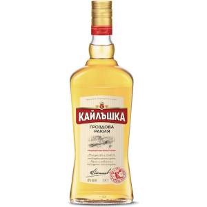 Винпром Пещера Кайлъшка Гроздова - lightsmarket - 16,90 лв