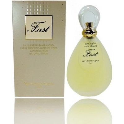 Van Cleef & Arpels First eau Legere toaletná voda dámska 100 ml