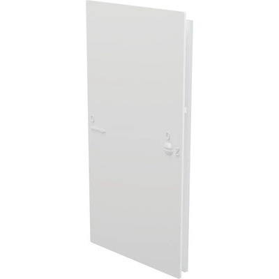 Alcadrain Vaňové dvierka, biele, 150 x 300 mm