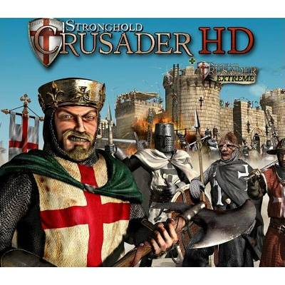 Stronghold Crusader HD (2012)