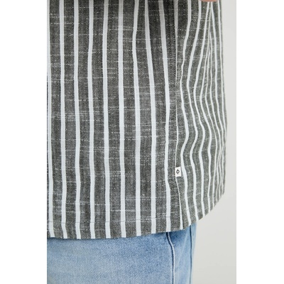 Samsøe Samsøe Риза с лен Samsoe Samsoe SAOSCAR (M24200074)