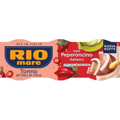 RIO mare Tuniak chillo 3 x 65 g