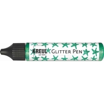 Kreul 49844 Химикалка с блясък Green 29 ml 1 бр (49844)