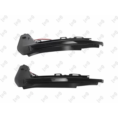 LORO Sada směrových světel LOR L03-140-009LED-D