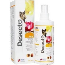 Desecto repelentní spray pro psy a kočky 200ml