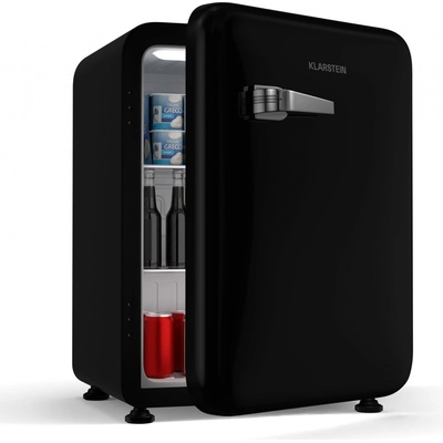 Klarstein Audrey Evo Mini 68 l Black – Zbozi.Blesk.cz