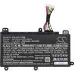 Cameron Sino Батерия за лаптоп CAMERON SINO AS15B3N, за Acer Predator 15 G9-591, G9-592, G9-593, 17, G9-791, G9-792, G9-793, 17X, GX-791, GX-792, 21X, 14.4V, 5800mAh (17042)