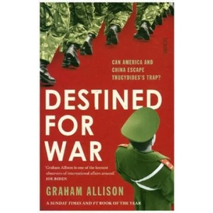 Destined for War (ISBN: 9781911617303)