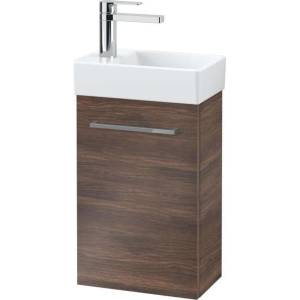 Villeroy & Boch Avento - Шкафче за умивалник, 34x51x20 см, 1 врата, Arizona Oak A87600VH (A87600VH)