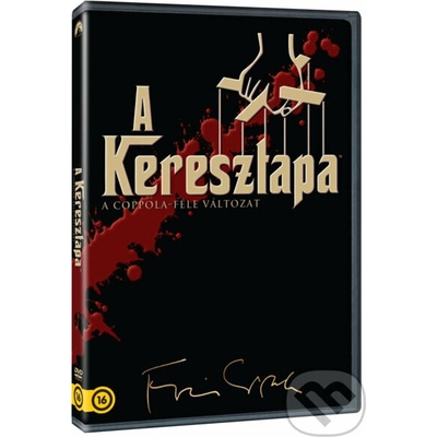 Kmotr 1-3: Coppolova remasterovaná edice 5DVD