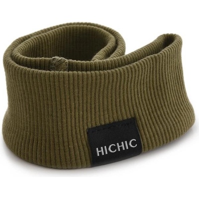 Hichic elastická HI CHIC Military