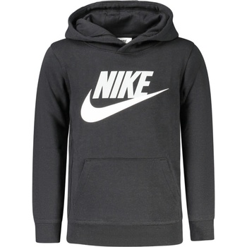 Nike Детски суитшърт с цип nike, Размер 3a, Цвят Черен (86g703_negrigio)