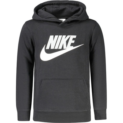 Nike Детски суитшърт с цип nike, Размер 3a, Цвят Черен (86g703_negrigio)