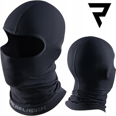 Rebelhorn Thermoaktívna kukla Breeze čierna