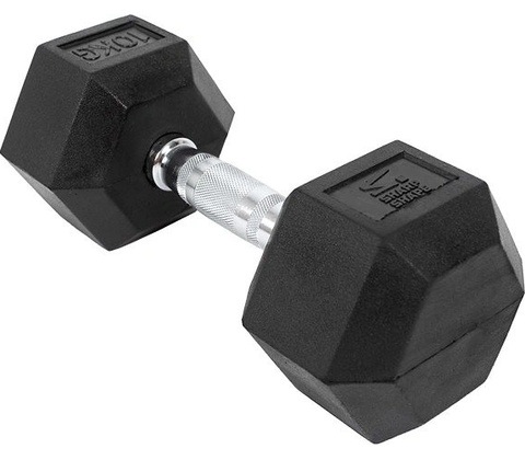 Sharp Shape HEX 10 kg