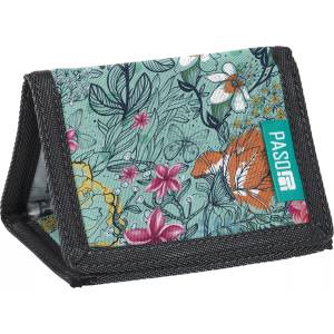Paso Портмоне Paso Flowers (18-882EW)