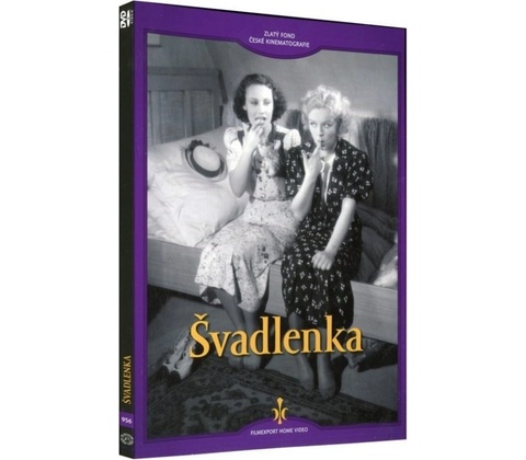 Švadlenka - Digipack DVD