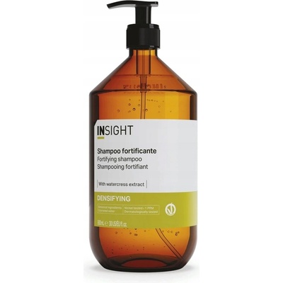 Insight Posilňujúci šampón proti vypadávaniu vlasov pre hustejšie vlasy 900 ml