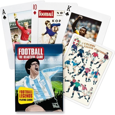 Piatnik Football Legends – Zboží Dáma
