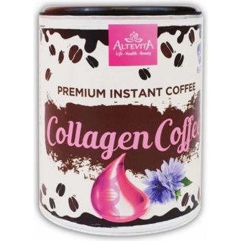 ALTEVITA Káva Collagen 100 g