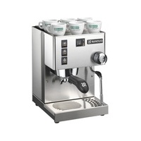 Rancilio Silvia E Silver