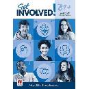 Get Involved! B1+ Workbook +Digital Workbook