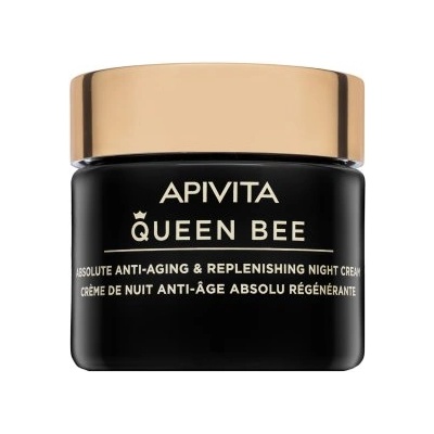 APIVITA Queen Bee нощен серум за лице Absolute Anti-Aging & Replenishing Night Cream 50 ml